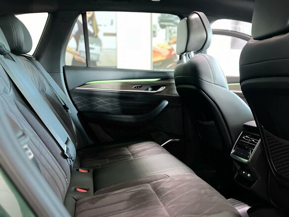 2025 Geely Monjaro I, зелёный, 4899990 рублей - вид 29