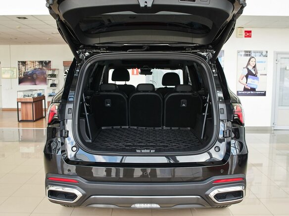 2026 Geely Okavango I Рестайлинг, чёрный, 4085990 рублей - вид 18