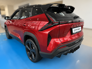 2026 Geely Coolray I Рестайлинг 2, красный, 2774990 рублей, вид 3