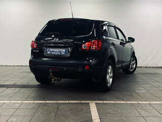 2009 Nissan Qashqai I, чёрный, 520000 рублей, вид 5
