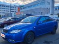 2015 Daewoo Gentra II, синий, 480000 рублей