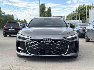 2025 Audi A5 L Sportback III (B10), серый, 6100000 рублей, вид 2