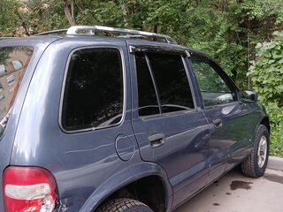 2001 Kia Sportage I, синий, 450000 рублей, вид 2