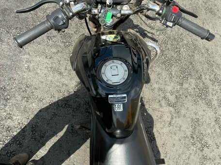 2023 Lifan LF175-2E, чёрный, 120000 рублей, вид 4