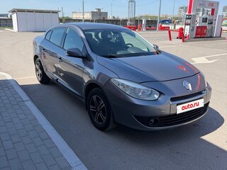 2010 Renault Fluence I, серый, 490000 рублей, вид 2