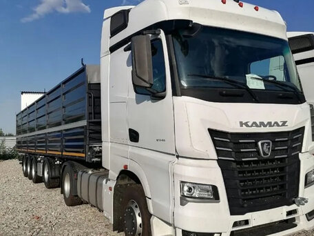 2023 КамАЗ 54901, белый, 8600000 рублей, вид 2