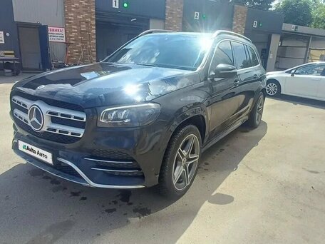 Mercedes-Benz GLS II (X167)