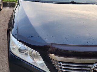 2014 Toyota Camry VII (XV50), чёрный, 1289000 рублей, вид 1