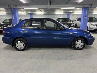 2010 ЗАЗ Chance, синий, 199000 рублей, вид 4