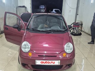 2012 Daewoo Matiz I Рестайлинг, пурпурный, 175000 рублей, вид 1