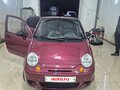 2012 Daewoo Matiz I Рестайлинг, пурпурный, 175000 рублей