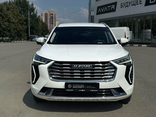 2023 Haval Jolion I, белый, 1790000 рублей, вид 2