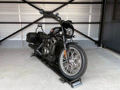 2024 Harley-Davidson Nightster, чёрный, 1200000 рублей, вид 2