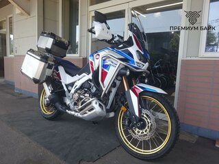 2021 Honda CRF 1100L Africa Twin, белый, 1799000 рублей, вид 3