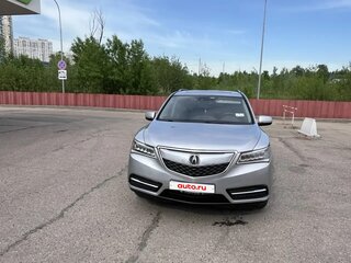 2013 Acura MDX III, серый, 2650000 рублей, вид 1