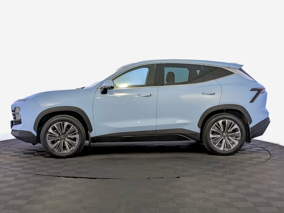 2023 Jetour Dashing I, голубой, 1870000 рублей - вид 7