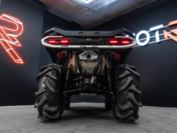 2026 BRP Can-Am Outlander X MR 1000R, серебристый, 2225000 рублей - вид 16