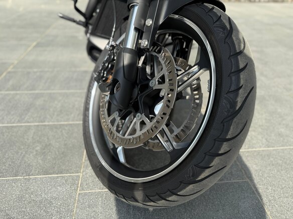 2008 Harley-Davidson V-Rod, чёрный, 2999999 рублей - вид 27