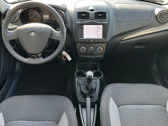 2026 Lada (ВАЗ) Granta I Рестайлинг, белый, 1319000 рублей - вид 17