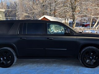 2019 Cadillac Escalade ESV IV, чёрный, 4100000 рублей, вид 5