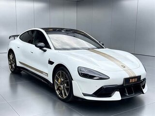 2025 Xiaomi SU7 Ultra I, белый, 7200017 рублей, вид 3