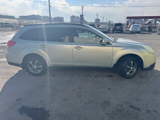2011 Subaru Outback IV, золотистый, 1200000 рублей, вид 4