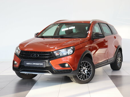 Lada (ВАЗ) Vesta I