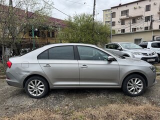 2021 Skoda Rapid II, серый, 2000000 рублей, вид 2