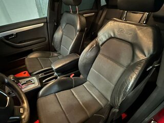 2006 Audi A4 III (B7), красный, 690000 рублей, вид 5