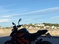 2021 KTM 125 Duke, серый, 500000 рублей - вид 6