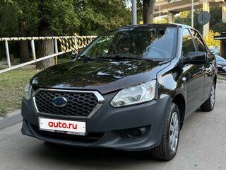 2017 Datsun on-DO I, коричневый, 629000 рублей, вид 1