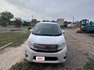 2014 Mitsubishi eK Custom I, белый, 650000 рублей, вид 1