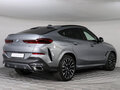 2025 BMW X6 40i III (G06) Рестайлинг, серый - вид 2