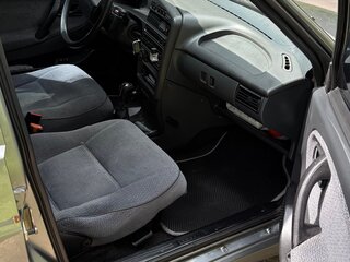 2006 Lada (ВАЗ) 2114, серый, 195000 рублей, вид 5