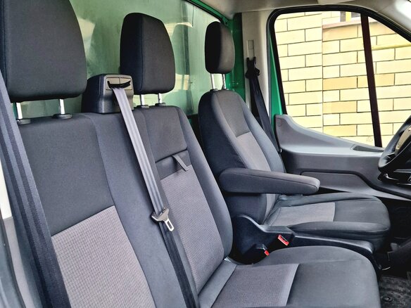 2021 Ford Transit, зелёный, 1490000 рублей - вид 5
