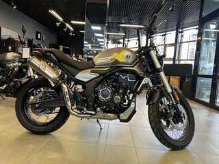 2026 Voge AC525X, серый, 615000 рублей, вид 4