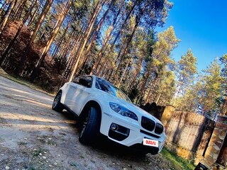 2009 BMW X6 30d I (E71), белый, 1999999 рублей, вид 1