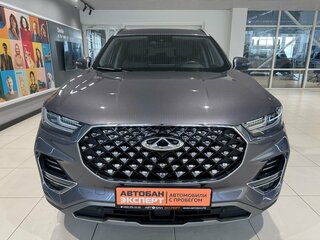 2023 Chery Tiggo 8 Pro I, серый, 1899000 рублей, вид 2