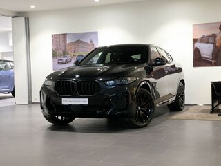 2026 BMW X6 30d III (G06) Рестайлинг, чёрный, 16700000 рублей, вид 1