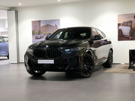 BMW X6 III (G06) Рестайлинг