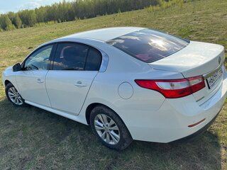 2013 Renault Latitude I, белый, 1050000 рублей, вид 4