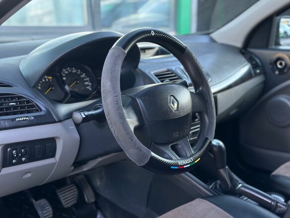 2012 Renault Fluence I, серый, 299000 рублей - вид 8