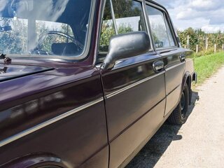 2000 Lada (ВАЗ) 2106, фиолетовый, 297167 рублей, вид 3