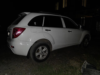 2015 Lifan X60 I, белый, 500000 рублей, вид 5