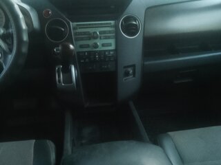 2008 Honda Pilot II, чёрный, 1290000 рублей, вид 4