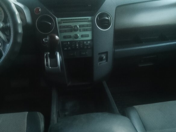 2008 Honda Pilot II, чёрный, 1290000 рублей - вид 3