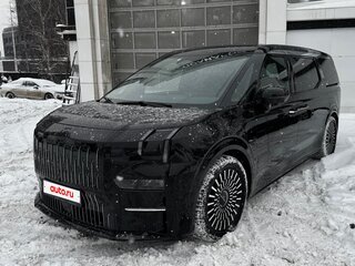 2023 Zeekr 009 140 kWh I, чёрный, 7500000 рублей, вид 5