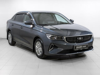 2026 Belgee S50, серый, 1860000 рублей, вид 3