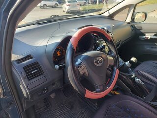2007 Toyota Auris I, синий, 530000 рублей, вид 4