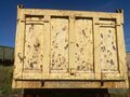 2007 Shacman (Shaanxi) F2000, золотистый, 1100000 рублей - вид 5